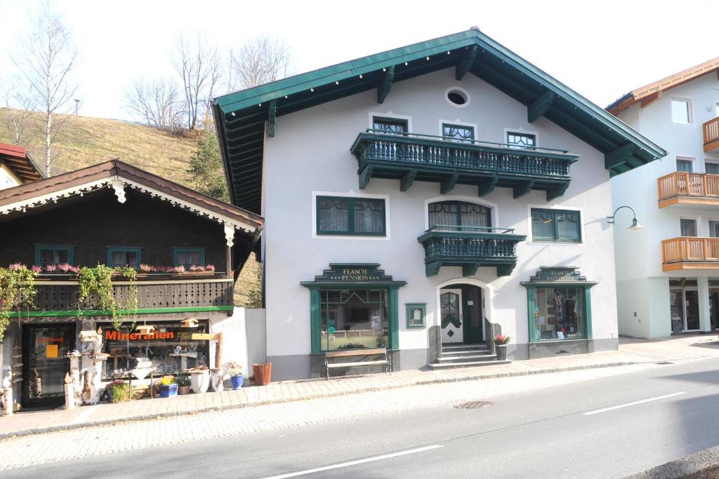 Flasch Appart-Pension Wagrain Exterior photo